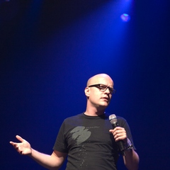 Martijn Oosterhuis, Cabaretier