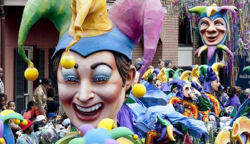 Carnaval, ook in Borsele