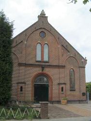 Kerk aan de Oostsingel te Borssele