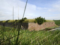 Open monumentendag rond fort Ellewoutsdijk