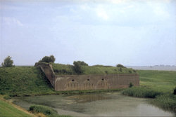 Fort Ellewoutsdijk wordt gerenoveerd
