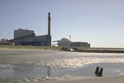 De kerncentrale Borssele