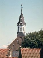 De gereformeerde kerk Nieuwdorp was ook in de race voor de Maarten van Doornprijs