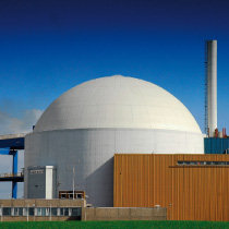 Groot onderhoud kerncentrale