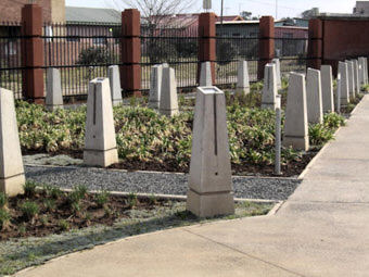 Sharpeville memorial