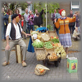 Een jarenlange traditie: het Straatfestival Ovezande